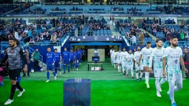 صورة قبل قمة الأهلي والهلال..تعرف على ترتيب الدوري السعودي