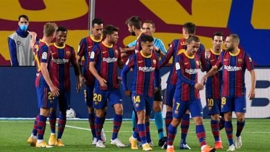 صورة عاجل.. مفاجأة جديدة بشأن تعاقد برشلونة مع نجم الدوري الألماني