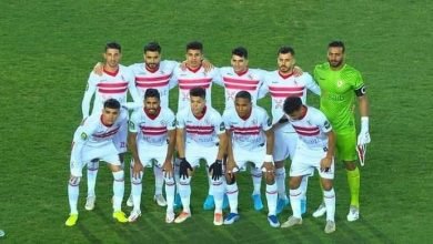 صورة حارس الزمالك مطلوب في النصر السعودي