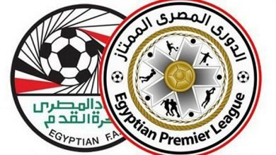 صورة جدول ترتيب الدوري المصري الممتاز قبل مواجهة الأهلي وانبي