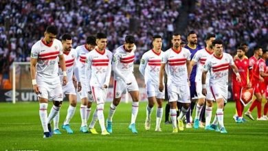 صورة مفاجأة.. رحيل مهاجم الزمالك إلى الدوري الإماراتي