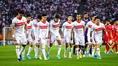 صورة موعد مباراة الزمالك المقبلة في الدوري المصري الممتاز