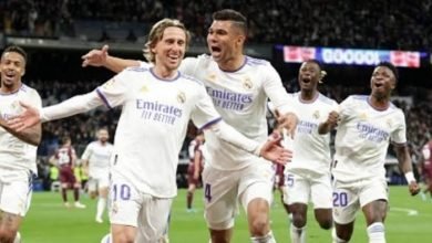 صورة ريال مدريد يزف خبر سعيد لجمهوره