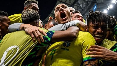 صورة البرازيل يخطف فوزاً مستحقاً من صربيا في كأس العالم 
