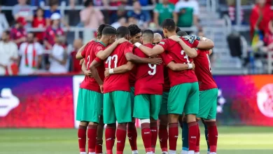 صورة عاجل.. قرار قوي من منتخب المغرب قبل مواجهة إسبانيا غدًا في كأس العالم 