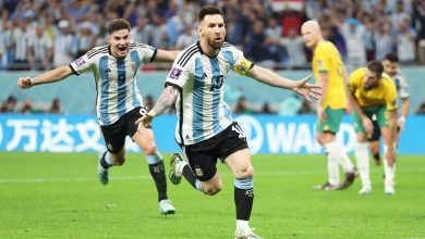 صورة عاجل.. نجم الارجنتين مهدد بالاستبعاد عن كأس العالم 