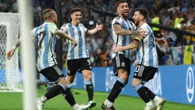 صورة الأرجنتين تتخطي أستراليا وتواجه هولندا في ربع نهائي كأس العالم