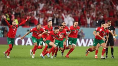 صورة نجم البرتغال يكشف مفاجأة عن  المغرب قبل المواجهة في ربع نهائي كأس العالم 