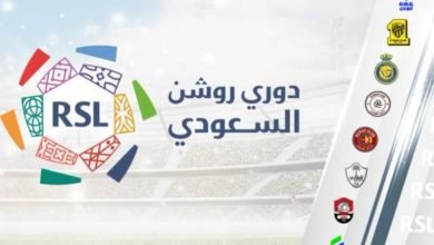 صورة ترتيب الدوري السعودي بعد انضمام كريستيانو رونالدو إلى النصر 