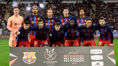 صورة برشلونة يحسم موقف نجم الفريق بشكل نهائي.. طالع التفاصيل