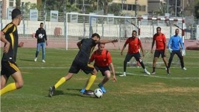 صورة بعد صعود ثلاث فرق.. الاتحاد المصري لرياضات ذوي الشلل الدماغي يختتم نهائيات الكرة السباعية