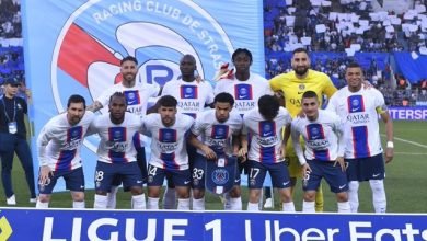 صورة باريس سان جيرمان يتعادل أمام ستراسبورج ويتوج بلقب الدوري الفرنسي للمرة الـ11 في تاريخه
