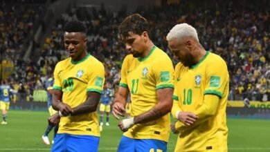 صورة نيمار وفينيسيوس يُزينان قائمة المنتخب البرازيلي في فترة التوقف الدولي