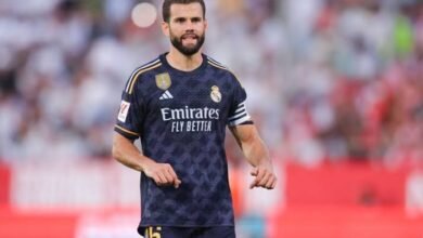 صورة أول تحرك من ريال مدريد بشأن عقوبة ناتشو