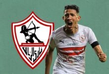 صورة الزمالك يحدد شروطه لبيع أحمد فتوح.. هل يتحرك الأهلي؟
