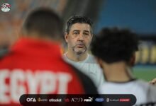صورة إبراهيم حسن يهاجم مدرب منتخب مصر