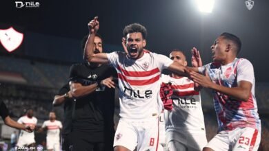 صورة نجم الزمالك يطلق تصريحات قوية بعد التأهل إلى نهائي كأس مصر