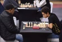 صورة افتتاح الدورة الأولي من «مهرجان العين أوفر سيز الدولي للشطرنج – مصر»