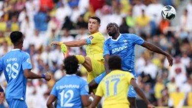 صورة صفقة تبادلية ضخمة بين الهلال والنصر   