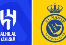 صورة الهلال يلتقى ضربة قاضية قبل مواجهة النصر في ديربي الرياض