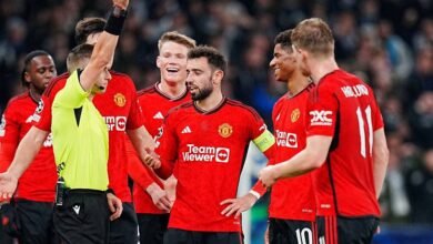 صورة نجم مانشستر يونايتد يصدم النصر السعودي وبايرن ميونخ بشأن مستقبله