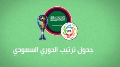 صورة ترتيب الدوري السعودي 2023 / 2024.. الهلال يتصدر