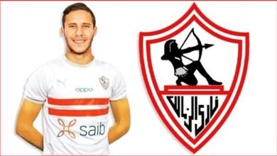 صورة موقف الزمالك النهائي من ضم رمضان صبحي 