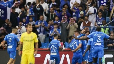 صورة عاجل.. قرار مُفاجئ من فهد بن نافل بعد فوز الهلال أمام النصر في الدوري السعودي