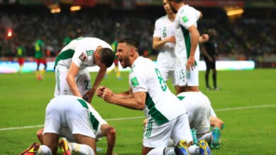 صورة فريق إسباني يُهدد انتقال نجم الجزائر إلى الأهلي السعودي