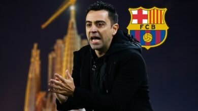 صورة أهداف تشافي.. برشلونة يخسر صفقتي الموسم