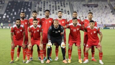 صورة جدول مواعيد مباريات منتخب عمان في كأس أمم آسيا 2024 والقنوات الناقلة
