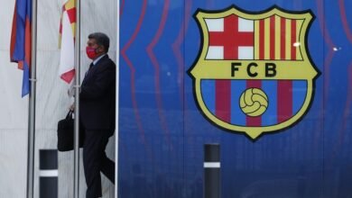 صورة مقابل 40 مليون يورو.. برشلونة يحسم أولى صفقاته الصيفية