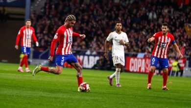 صورة فيديو أهداف مباراة ريال مدريد وأتلتيكو مدريد 4/2 في كأس ملك إسبانيا