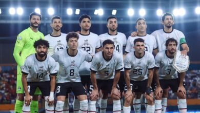 صورة ترتيب مجموعة مصر النهائي في كأس أمم إفريقيا
