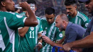 صورة أول قرار من الاتحاد الجزائري ضد جمال بلماضي بعد خروج الجزائر من كأس أمم إفريقيا