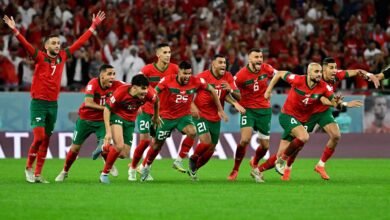 صورة كأس أمم أفريقيا.. جدول مواعيد مباريات منتخب المغرب والقنوات الناقلة 