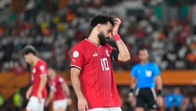 صورة فيتوريا يحدد بديل محمد صلاح أمام الرأس الأخضر في كأس أمم إفريقيا