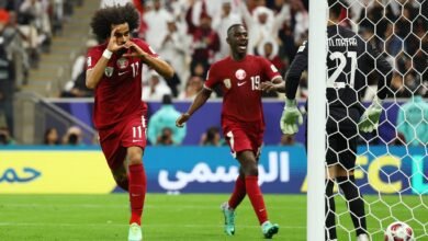 صورة أهداف مباراة قطر والأردن في نهائي كأس أمم آسيا 2023.. شاهد هاتريك أكرم عفيف