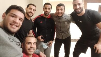 صورة معسكر أوزبكستان يجهز منتخب المصارعة الرومانية لبطولة أفريقيا وانطلاق معسكر النسائية بالإسكندرية