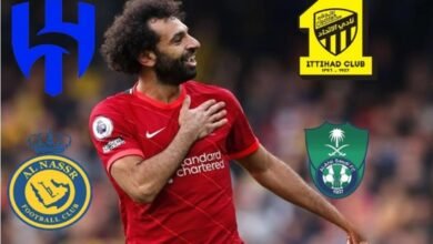 صورة عملاق السعودي يعرض 235 مليون يورو للتعاقد مع محمد صلاح.. الصفقة الأكبر في التاريخ