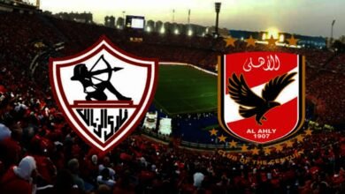 صورة مدرب الزمالك يحذر لاعبيه من ثلاثي الأهلي