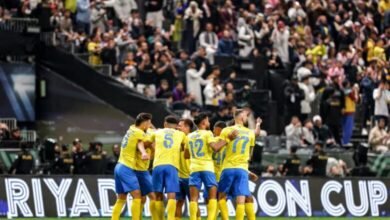 صورة إيقاف ثنائي النصر السعودي.. تعرف على آخر المستجدات