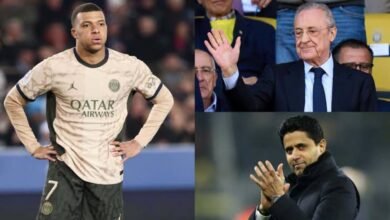 صورة مبابي يقف ضد والدته بسبب ريال مدريد.. ويدخل في خلاف مع بيريز