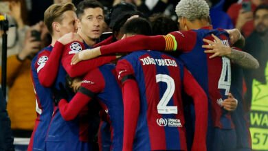 صورة برشلونة يتلقى تهديدًا قويًا قبل مواجهة خيتافي في الدوري الإسباني