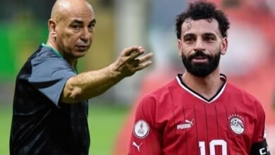 صورة تصريح مفاجئ من اتحاد الكرة بشأن تجاهل حسام حسن لـ “محمد صلاح”