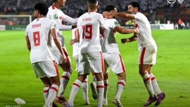 صورة محمد صلاح: هذا اللاعب يجب أن يتواجد بشكل مستمر في تشكيل الزمالك