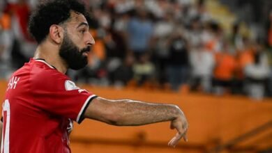 صورة ليفربول يختار خليفة محمد صلاح تمهيدا لانتقاله إلى الدوري السعودي