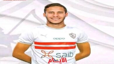 صورة حسم موقف رمضان صبحي من الانتقال إلى الزمالك أو العودة للأهلي