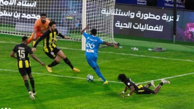 صورة مفاجآت بالجملة.. تسريب تشكيل اتحاد الخليج الرسمي أمام الهلال في دوري أبطال آسيا