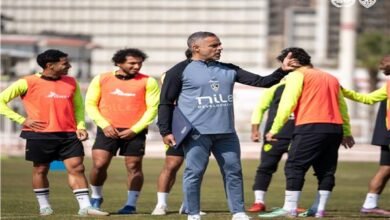 صورة قرارات عاجلة من مدرب الزمالك.. ورحيل قائد الدفاع